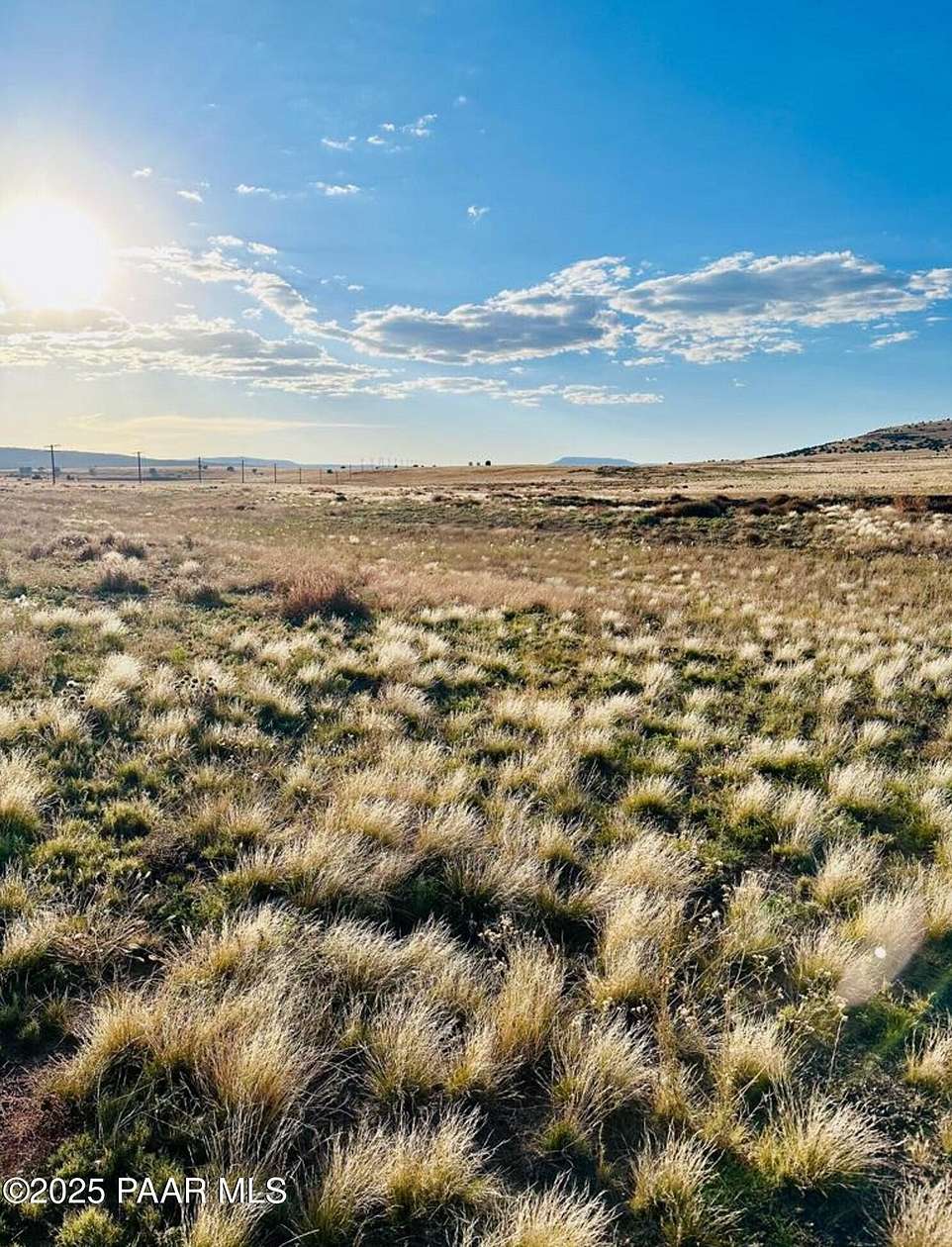 36.3 Acres of Land for Sale in Seligman, Arizona