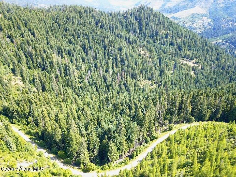 10.7 Acres of Recreational Land for Sale in Cataldo, Idaho