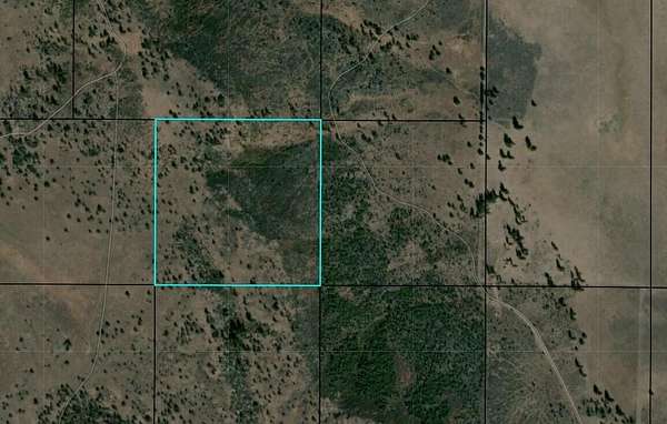 40 Acres of Recreational Land for Sale in Sprague River, Oregon