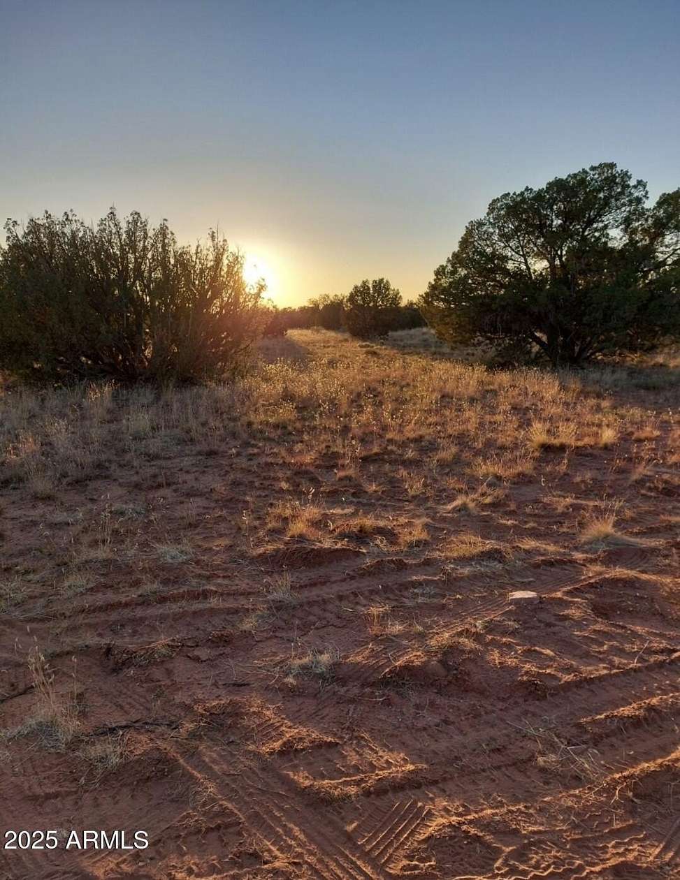 36.3 Acres of Recreational Land for Sale in Winslow, Arizona