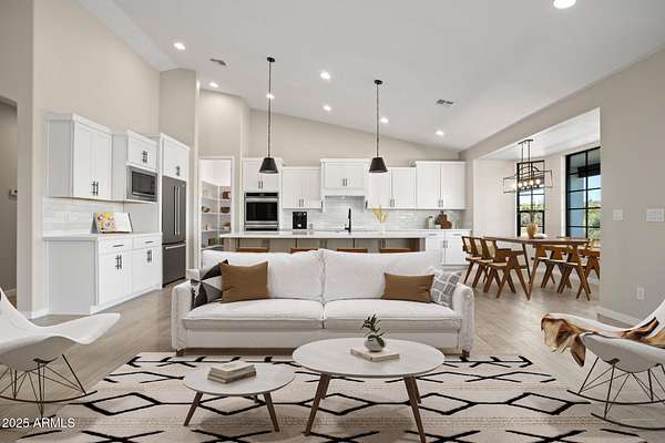 1.83 Acres of Residential Land with Home for Sale in Queen Creek, Arizona