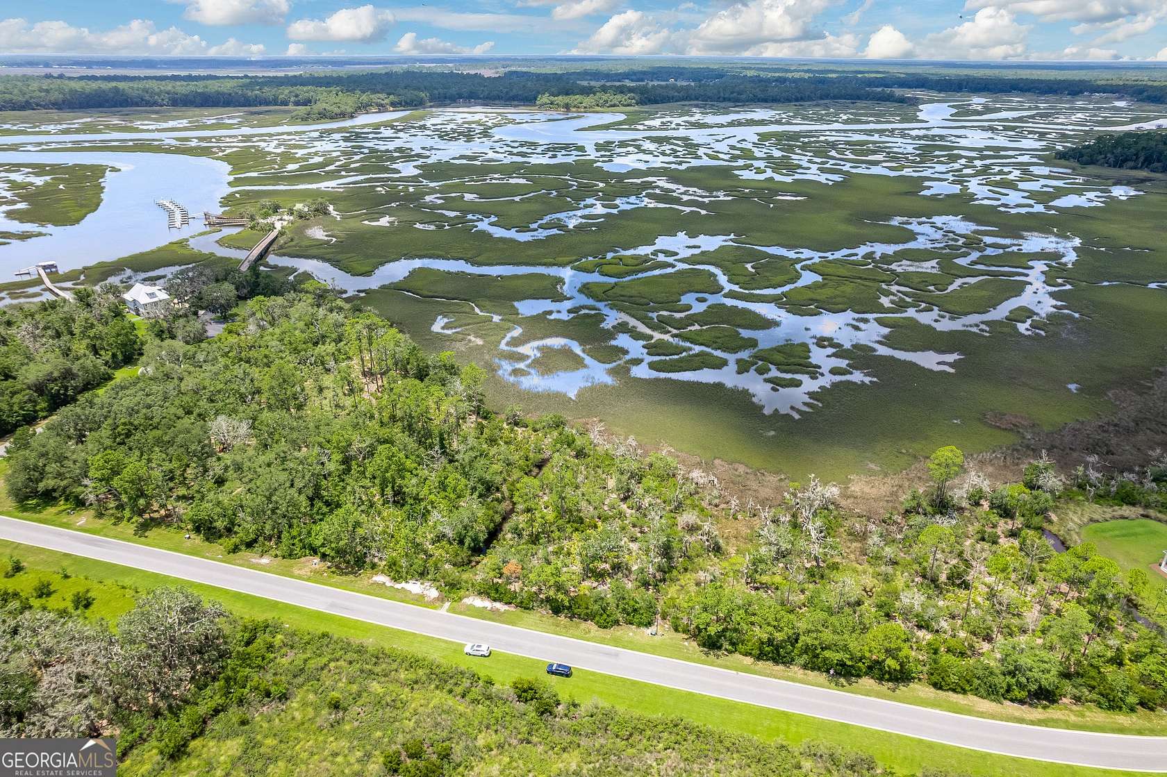 2 Acres of Residential Land for Sale in Woodbine, Georgia