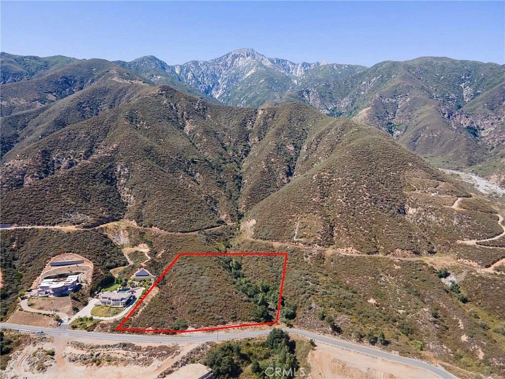 5.7 Acres of Land for Sale in Rancho Cucamonga, California