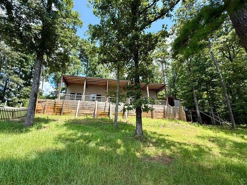 3.12 Acres of Residential Land with Home for Sale in Fulton, Mississippi