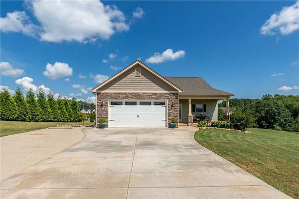 1.7 Acres of Residential Land with Home for Sale in Walhalla, South Carolina