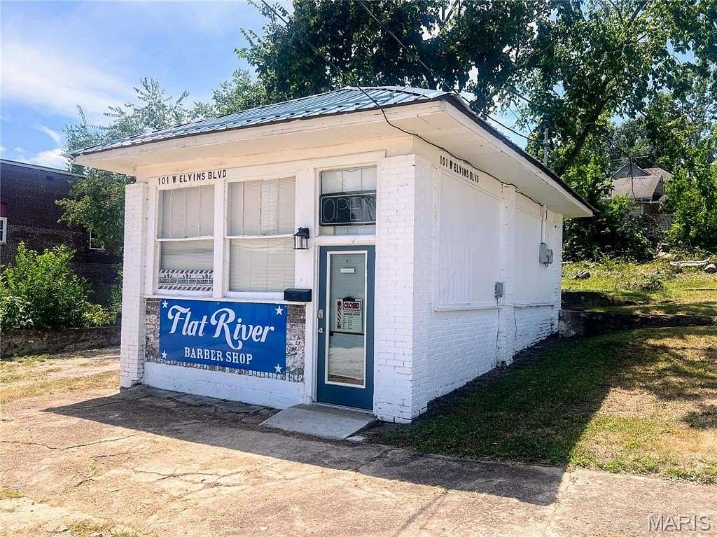 0.08 Acres of Commercial Land for Sale in Park Hills, Missouri