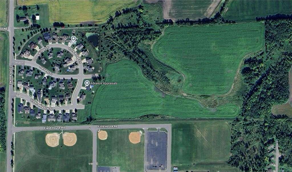 41.6 Acres of Mixed-Use Land for Sale in Foley, Minnesota