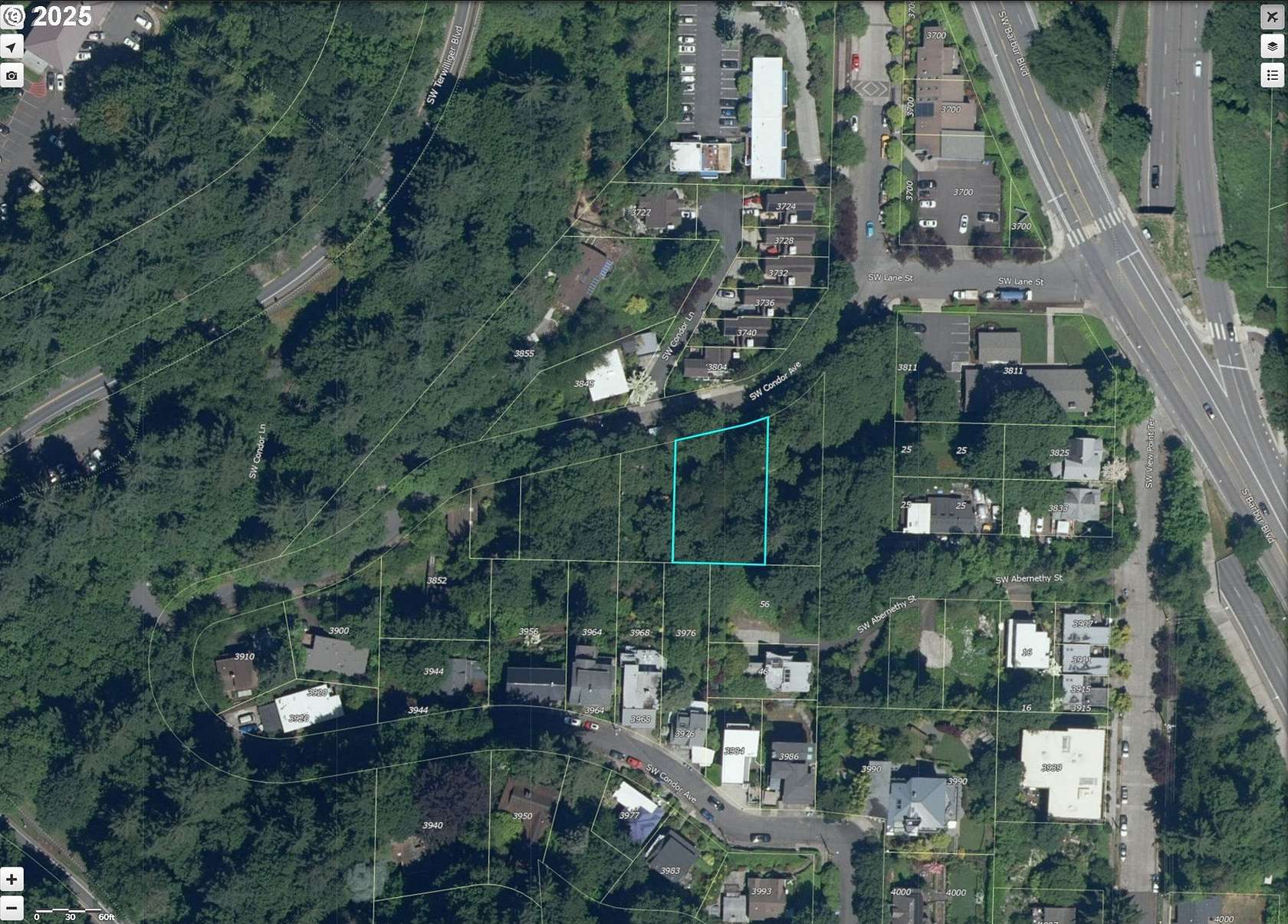 0.22 Acres of Residential Land for Sale in Portland, Oregon