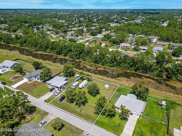 0.35 Acres of Residential Land for Sale in Palm Bay, Florida