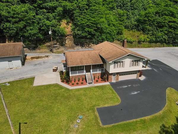2.36 Acres of Land with Home for Sale in Grundy, Virginia