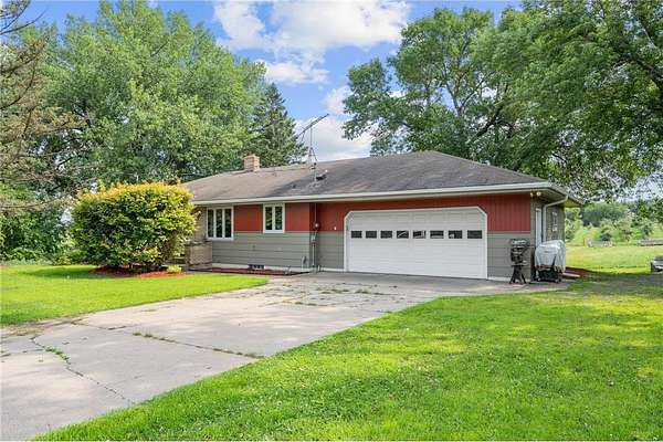 2 Acres of Residential Land with Home for Sale in Buffalo, Minnesota