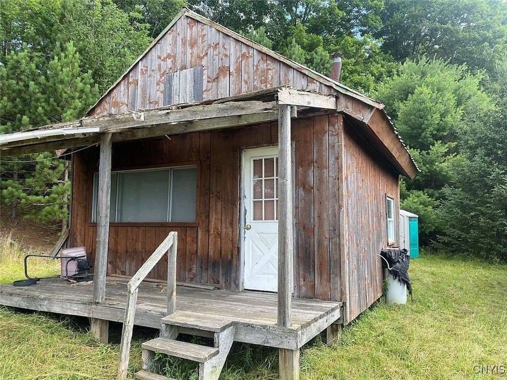 19.9 Acres of Recreational Land for Sale in Bolivar, New York