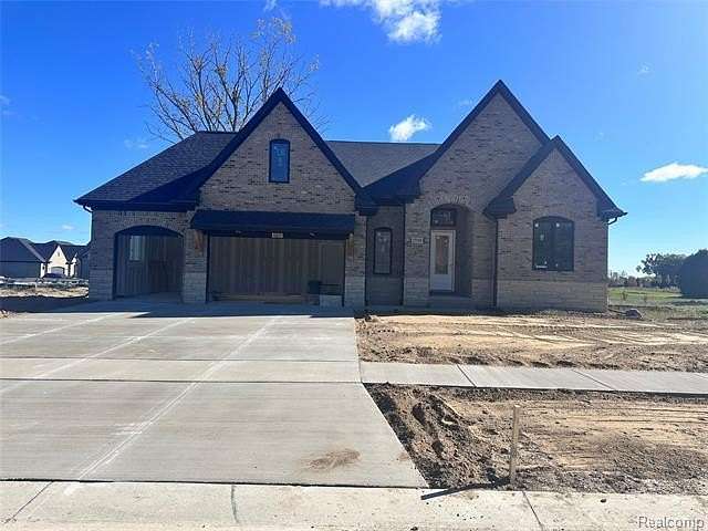 0.27 Acres of Residential Land with Home for Sale in Washington, Michigan