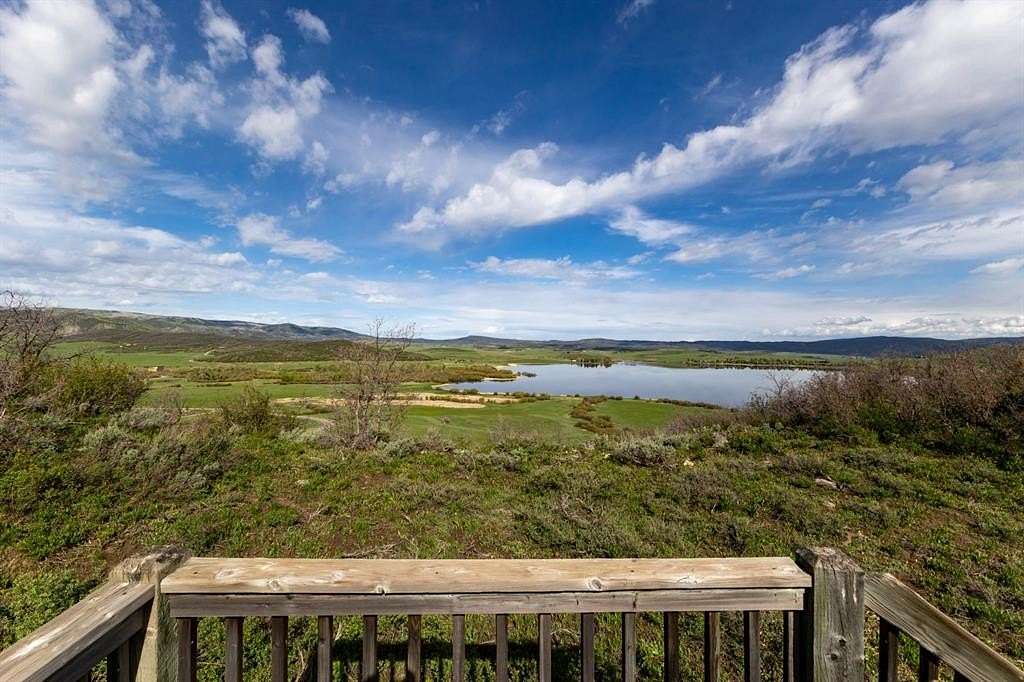 35 Acres of Recreational Land for Sale in Steamboat Springs, Colorado