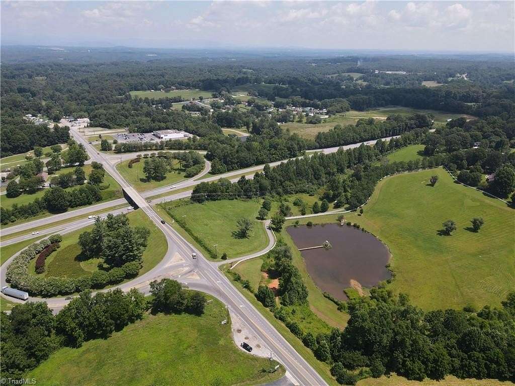 2.5 Acres of Commercial Land for Sale in North Wilkesboro, North Carolina