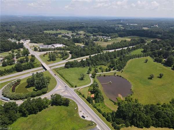 2.5 Acres of Commercial Land for Sale in North Wilkesboro, North Carolina