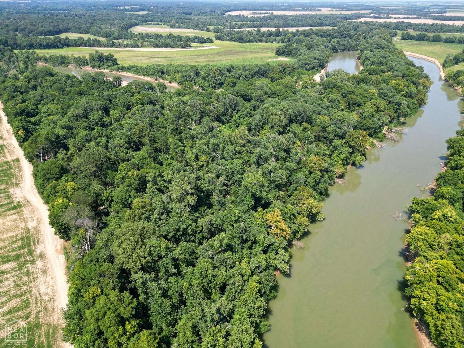 Land for Sale in Black Rock, Arkansas