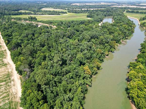 Land for Sale in Black Rock, Arkansas