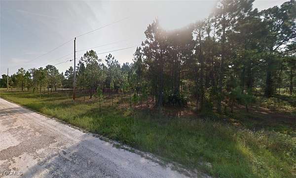 0.23 Acres of Residential Land for Sale in Lehigh Acres, Florida