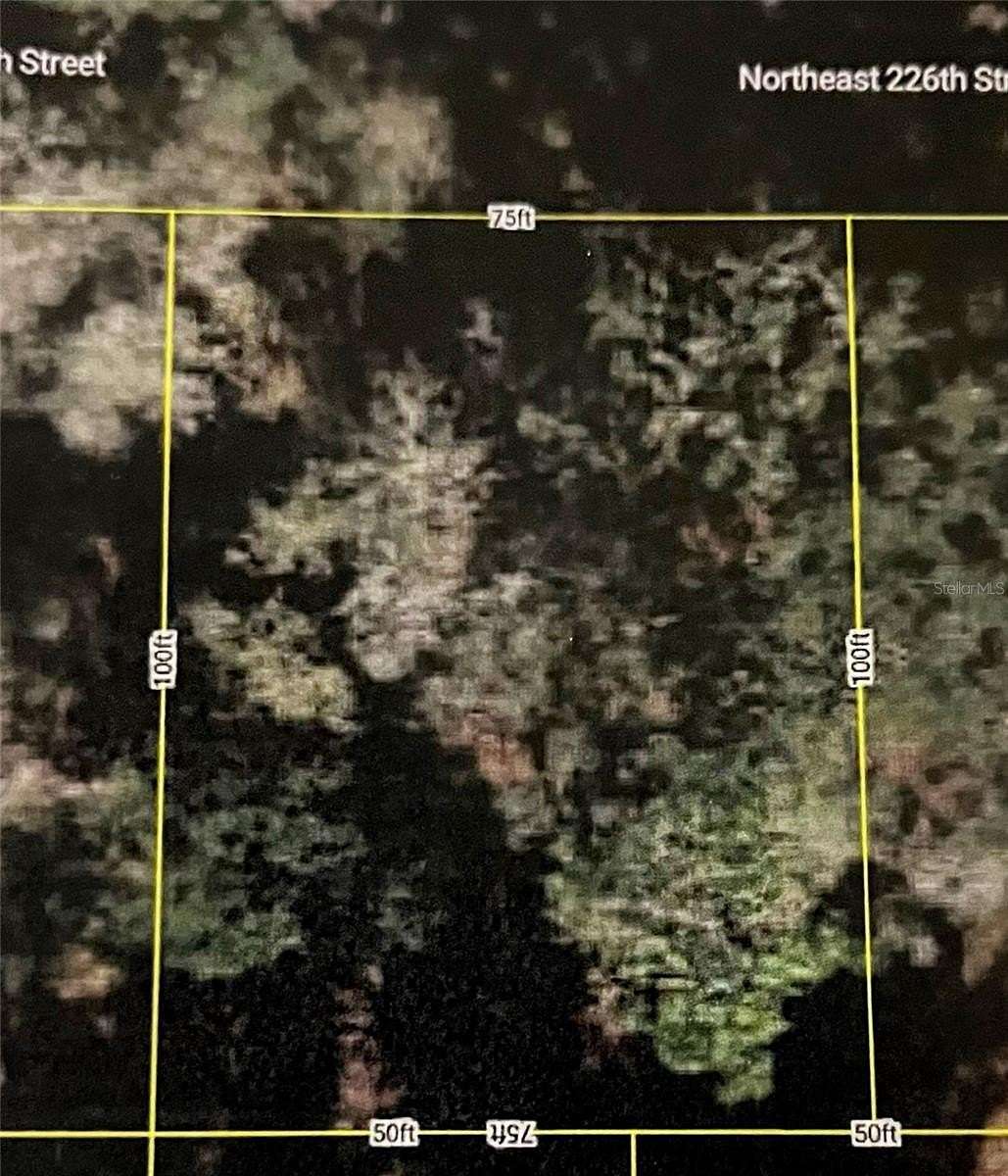 0.17 Acres of Residential Land for Sale in Orange Springs, Florida