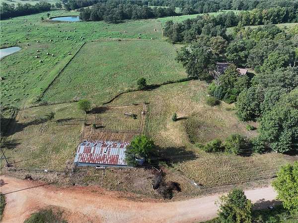 4.2 Acres of Land for Sale in Gentry, Arkansas