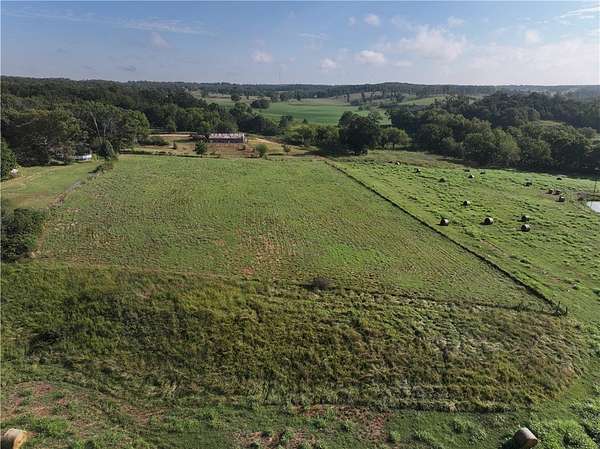 4.2 Acres of Land for Sale in Gentry, Arkansas