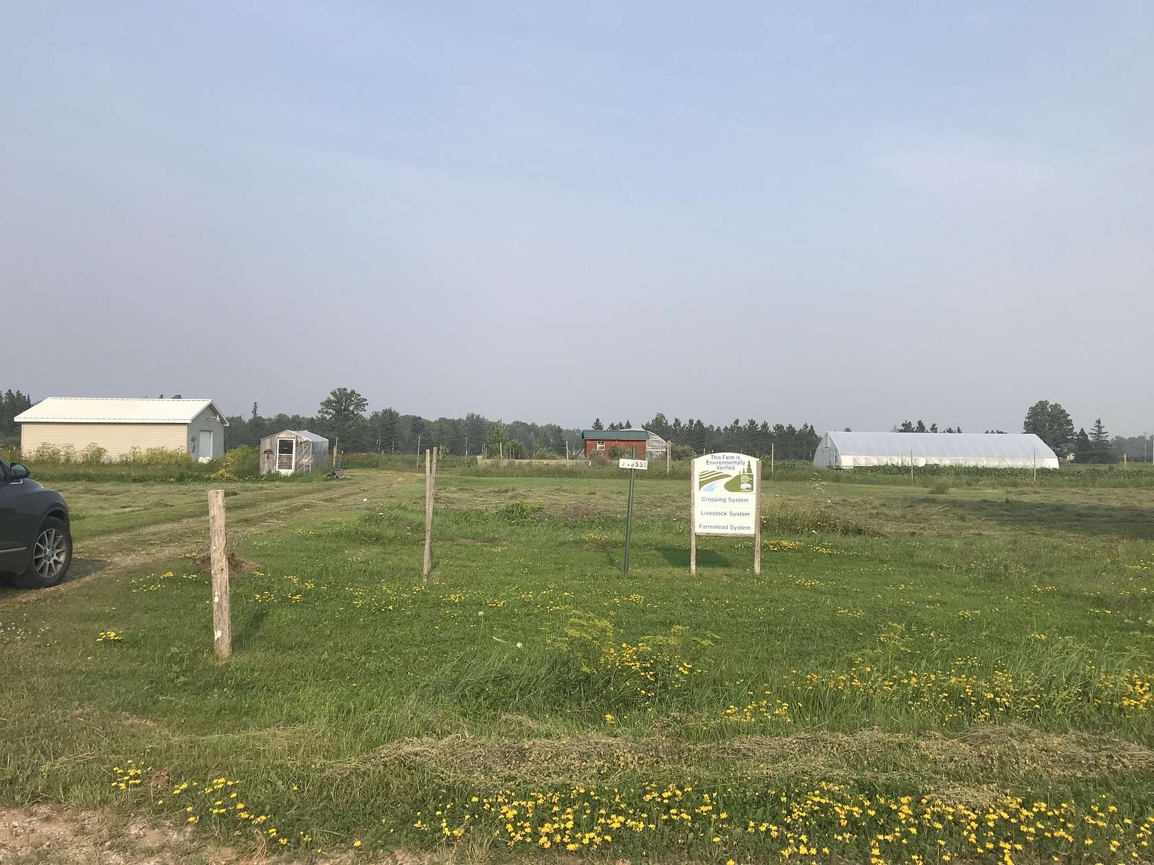 15 Acres of Agricultural Land for Sale in Rudyard, Michigan