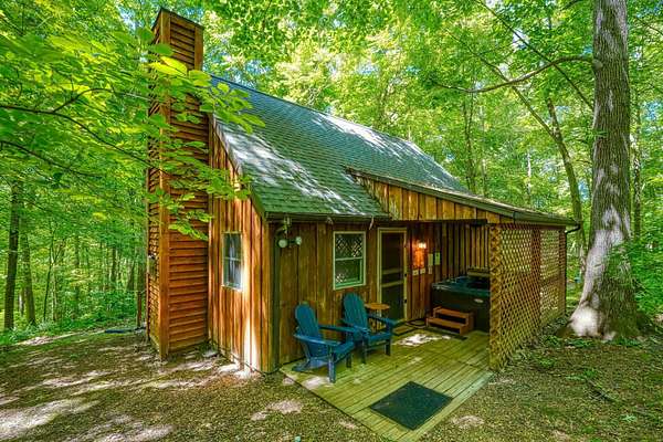 4 Acres of Residential Land with Home for Sale in Logan, Ohio