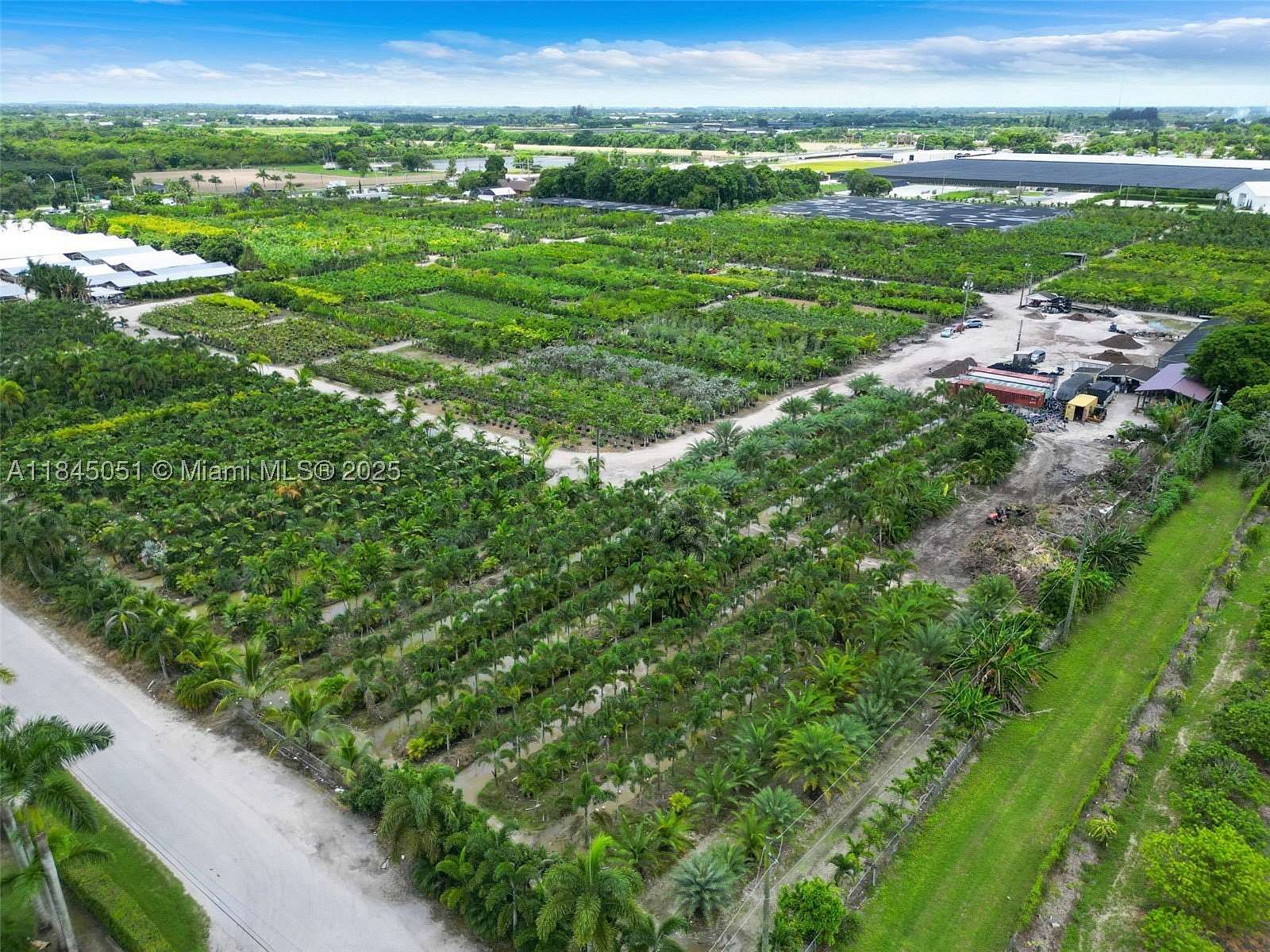 10 Acres of Land for Sale in Miami, Florida