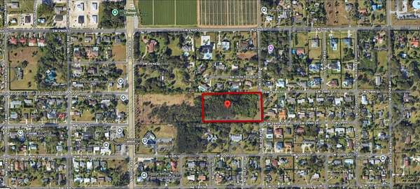 5 Acres of Residential Land for Sale in Homestead, Florida