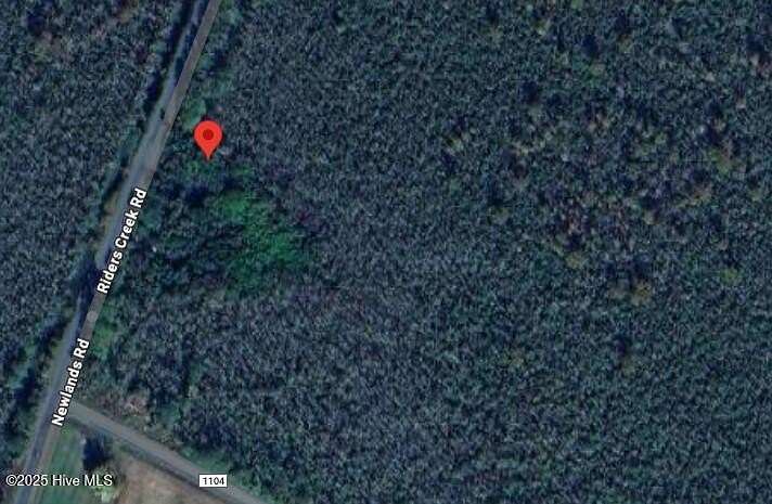 4.47 Acres of Residential Land for Sale in Columbia, North Carolina