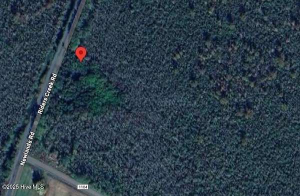 4.47 Acres of Residential Land for Sale in Columbia, North Carolina