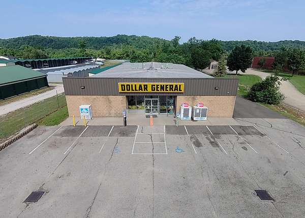 1.74 Acres of Improved Commercial Land for Sale in Lesage, West Virginia
