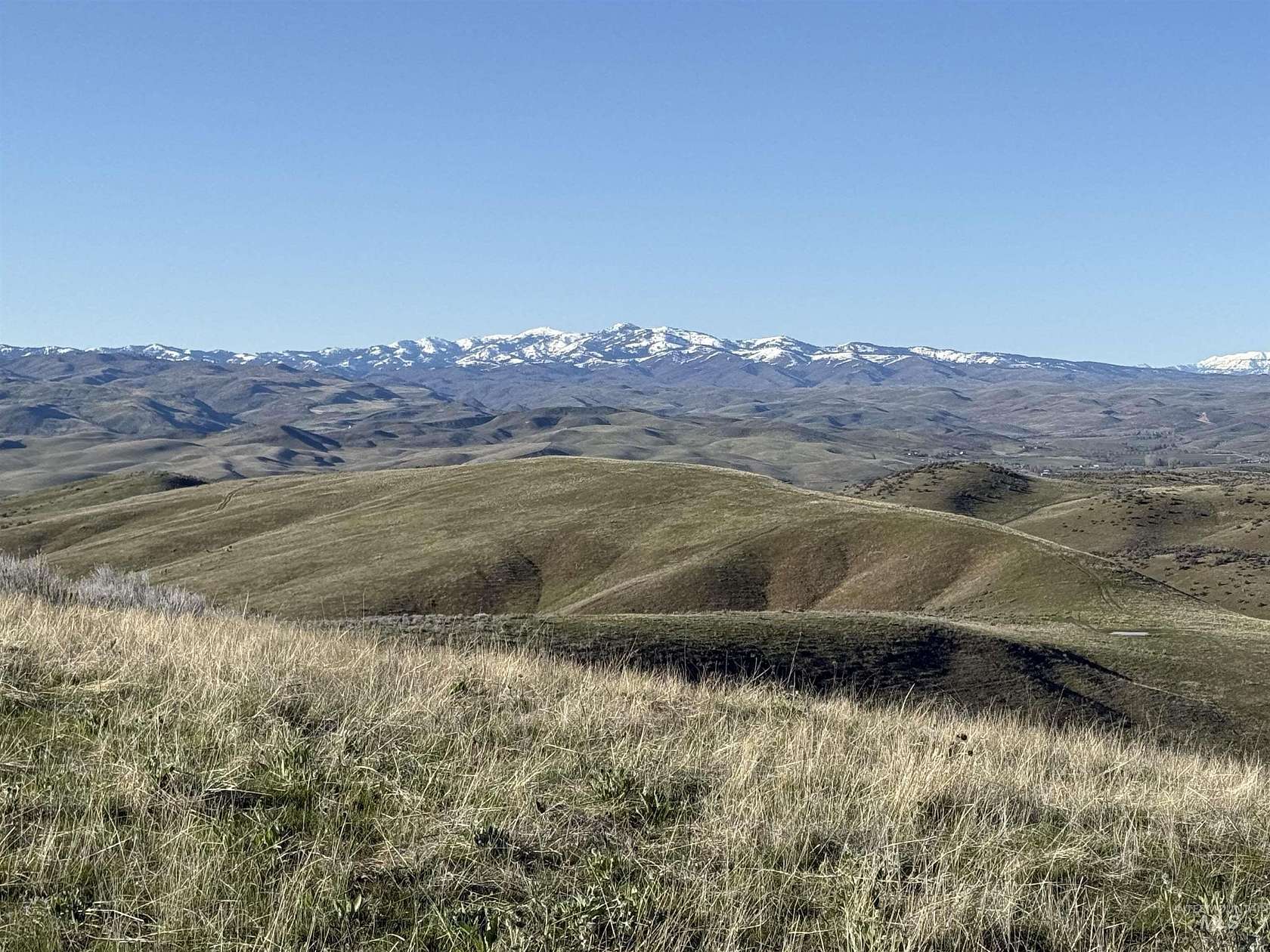 4,079 Acres of Land with Home for Sale in Weiser, Idaho