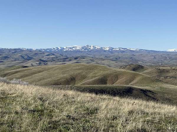 4,079 Acres of Land with Home for Sale in Weiser, Idaho