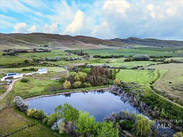 4,079 Acres of Land with Home for Sale in Weiser, Idaho