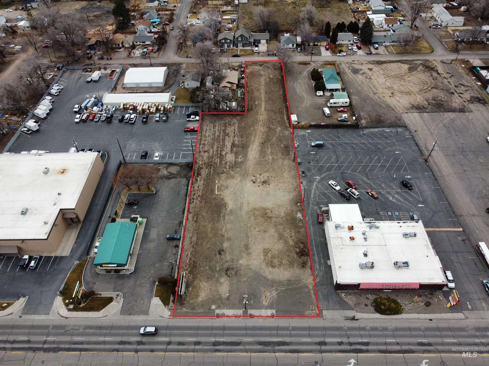 1.18 Acres of Land for Sale in Twin Falls, Idaho