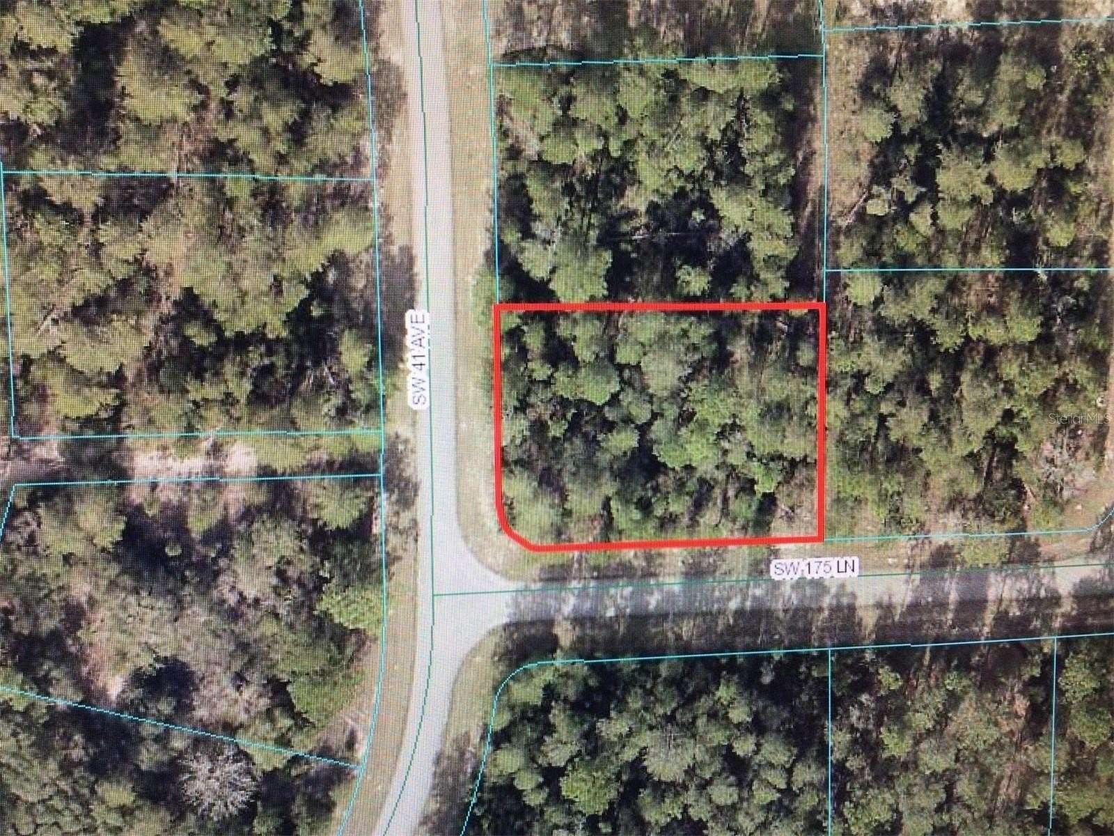 0.5 Acres of Residential Land for Sale in Ocala, Florida