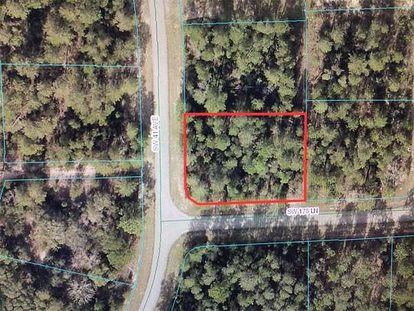 0.5 Acres of Residential Land for Sale in Ocala, Florida