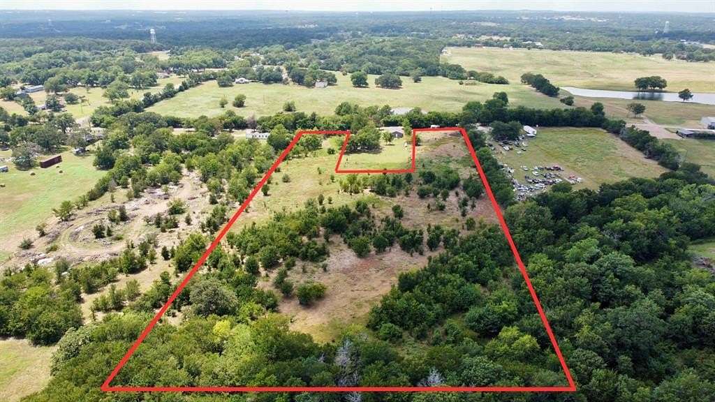 9 Acres of Land for Sale in Denison, Texas