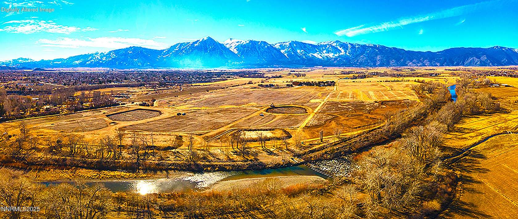 15 Acres of Land for Sale in Gardnerville, Nevada