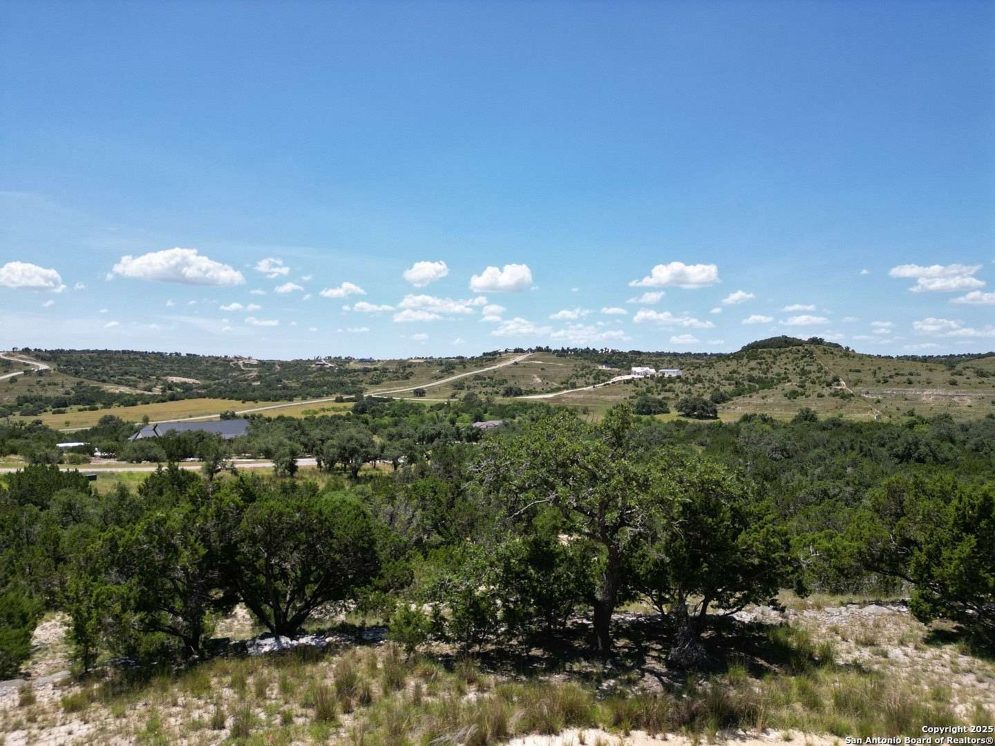 5 Acres of Residential Land for Sale in Blanco, Texas