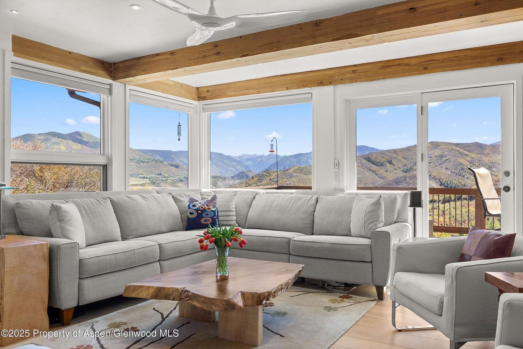 2.12 Acres of Residential Land with Home for Sale in Aspen, Colorado