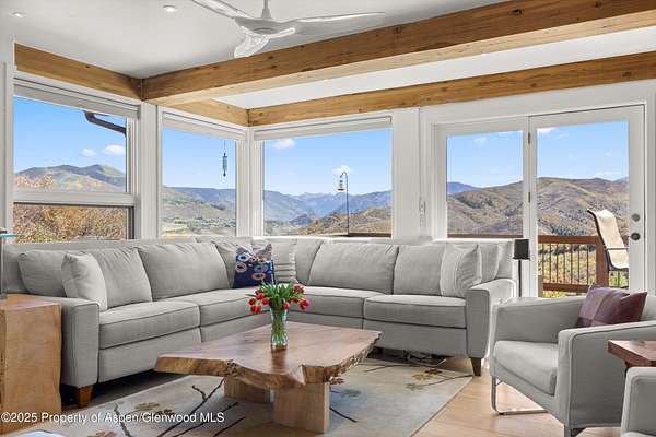 2.12 Acres of Residential Land with Home for Sale in Aspen, Colorado