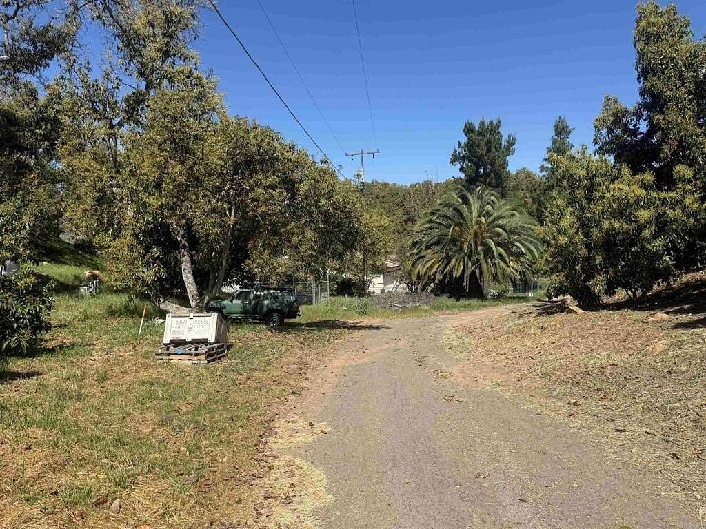 12.8 Acres of Agricultural Land for Sale in Escondido, California