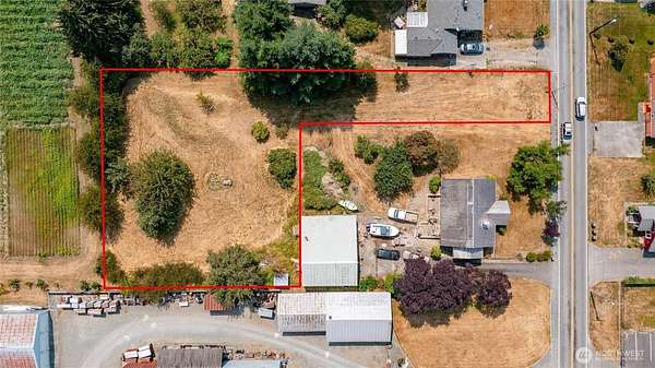 0.51 Acres of Residential Land for Sale in Sedro-Woolley, Washington
