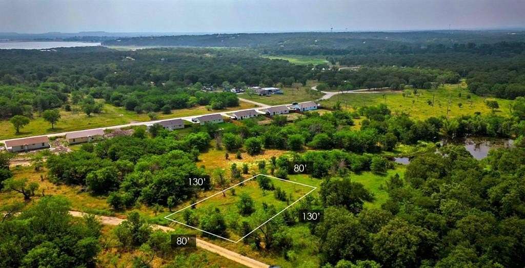 0.24 Acres of Residential Land for Sale in Bridgeport, Texas