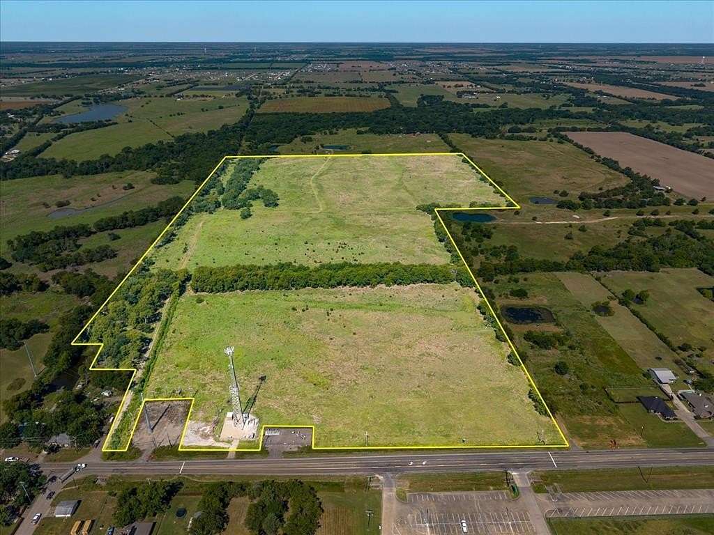 75 Acres of Recreational Land for Sale in Caddo Mills, Texas
