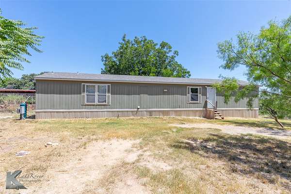 2.36 Acres of Land with Home for Sale in Abilene, Texas