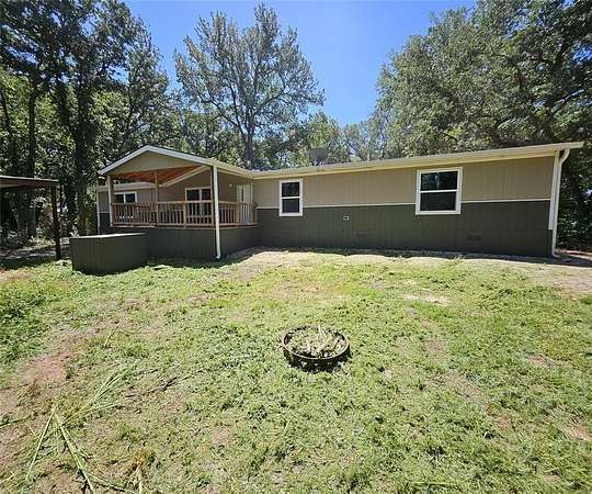 1.82 Acres of Residential Land with Home for Sale in Chico, Texas